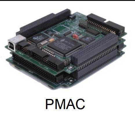 PMAC運動控制卡的簡介和分類
