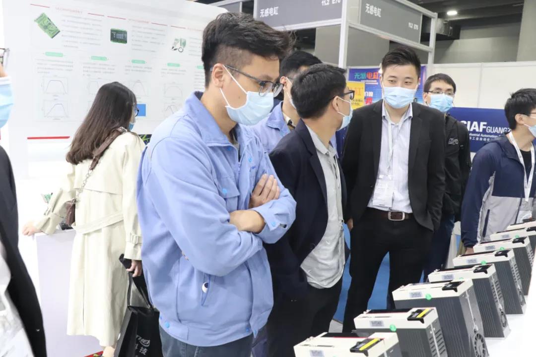 廣州SIAF2021自動化展